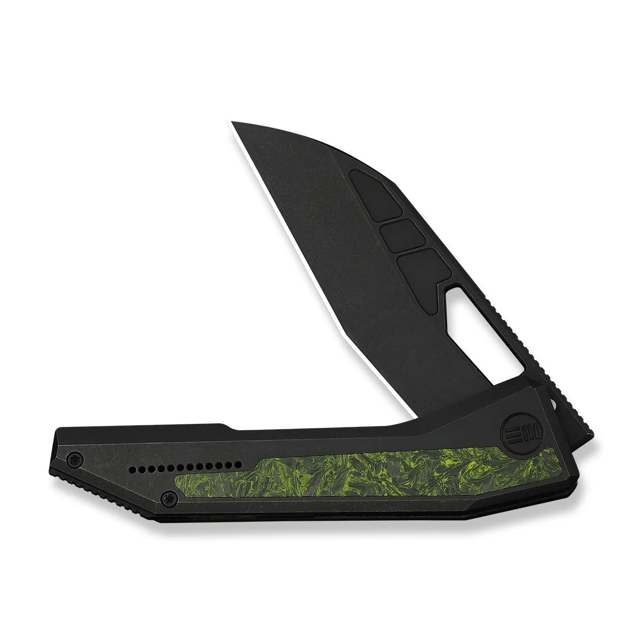 WeKnife Inceptus WE25017-3 Klappmesser M390 Carbon schwarz