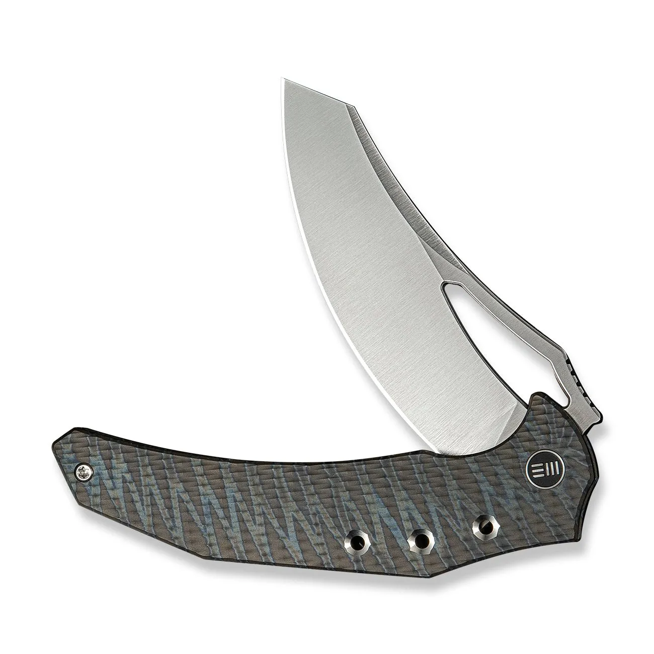 WeKnife Epaulette WE24024-2 Klappmesser Titan M390