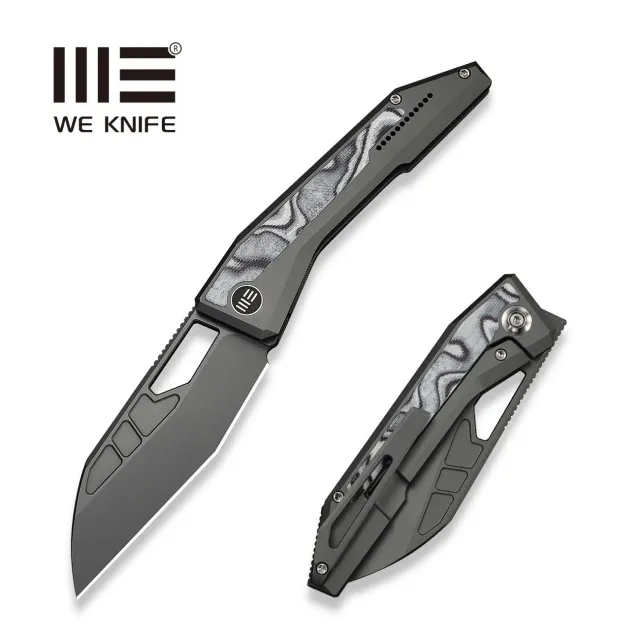 WEKnife Inceptus WE25017-1 Taschenmesser Titan M390