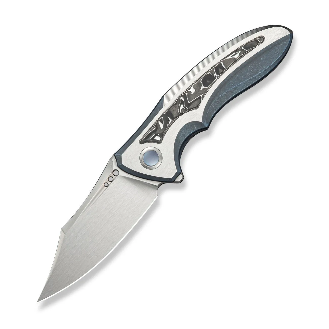 WeKnife VARG WE25074 Klappmesser Titan M390 blau