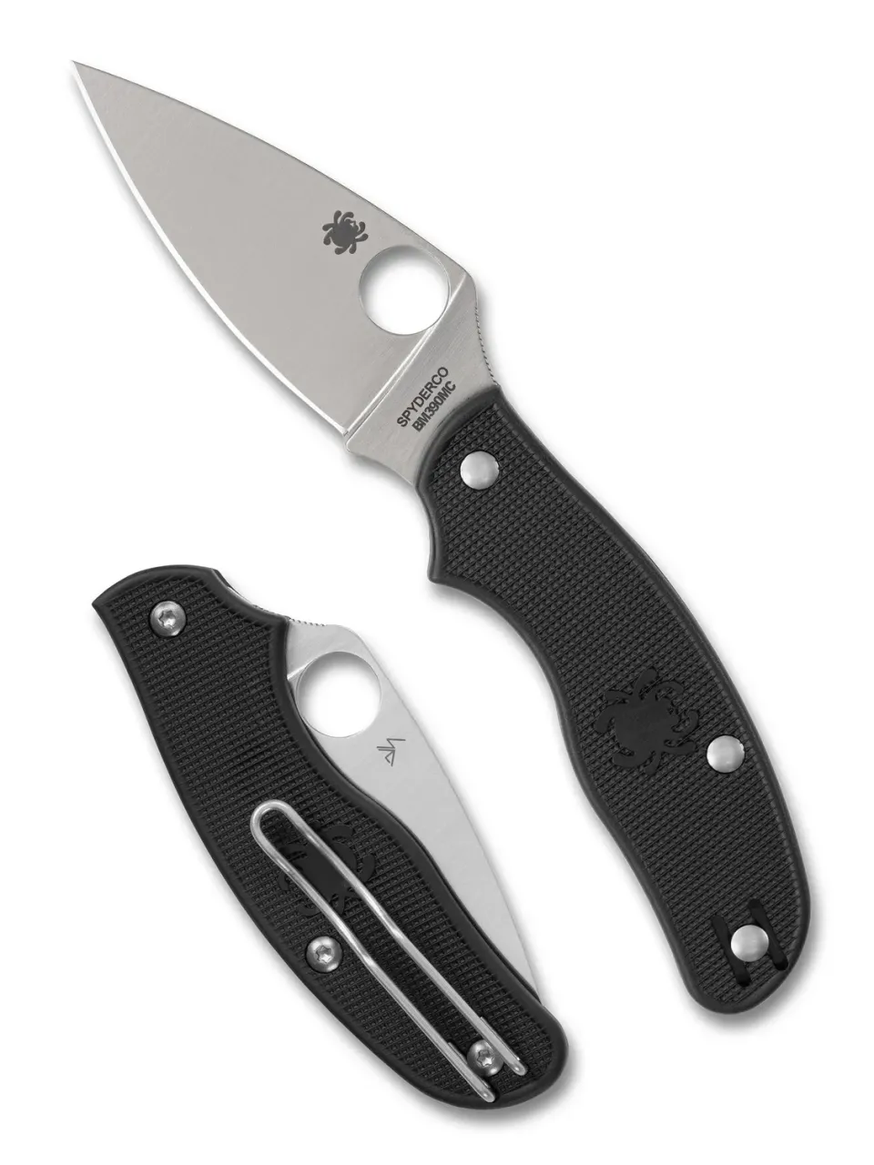 Spyderco Metropolitan Lightweight Taschenmesser M390 FRN