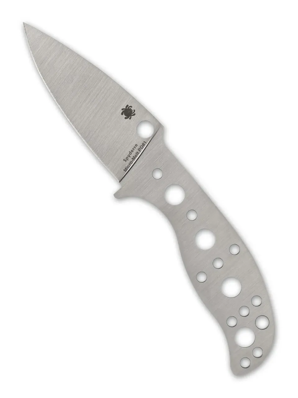 Byrd Mule Team Micro-Melt PD#1 Klingenrohling