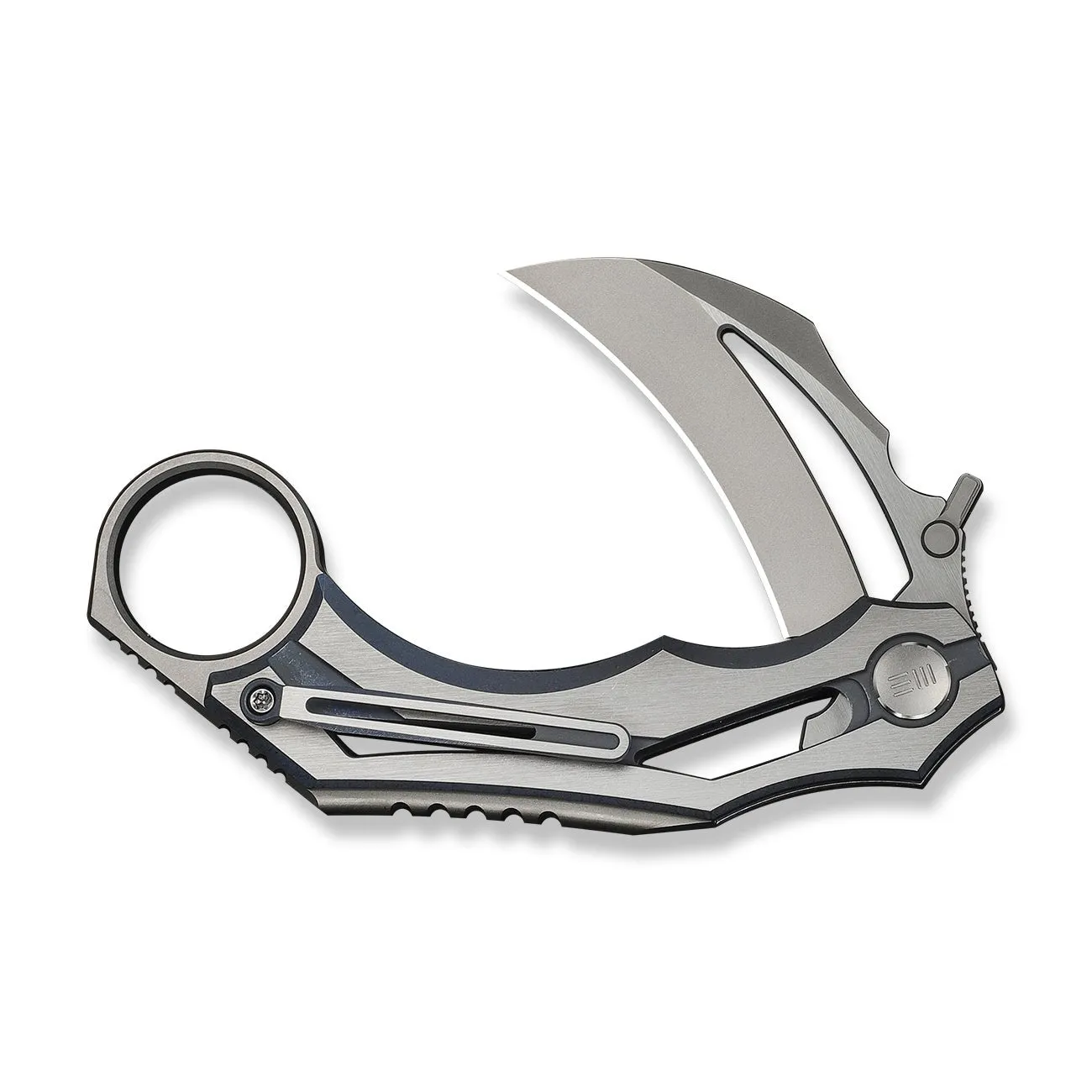 WeKnife Cryonix WE24070-4 Klappmesser Titan Hawkbill M390