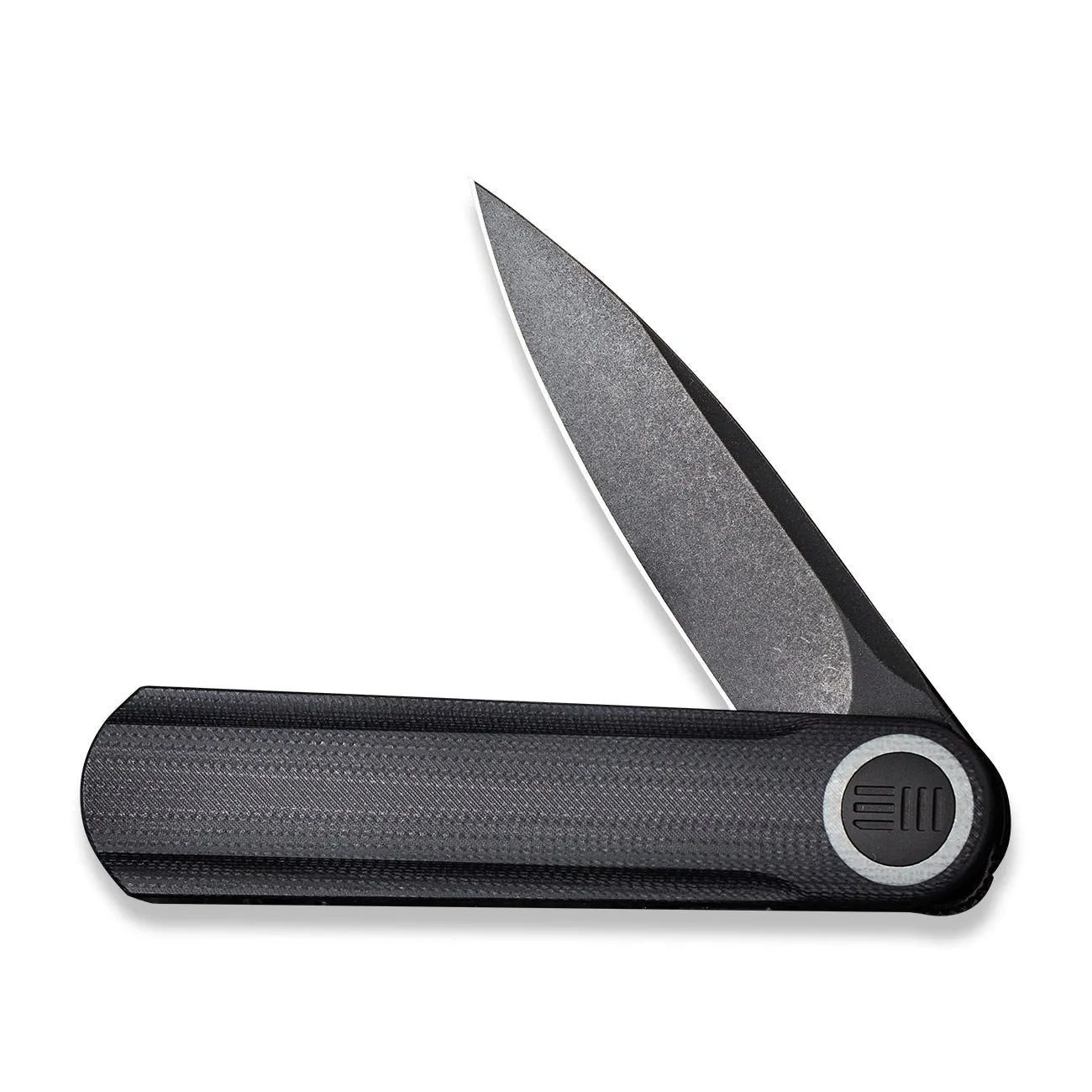 WeKnife Eidolon WE19074A-D Klappmesser G10 Schwarz 20CV