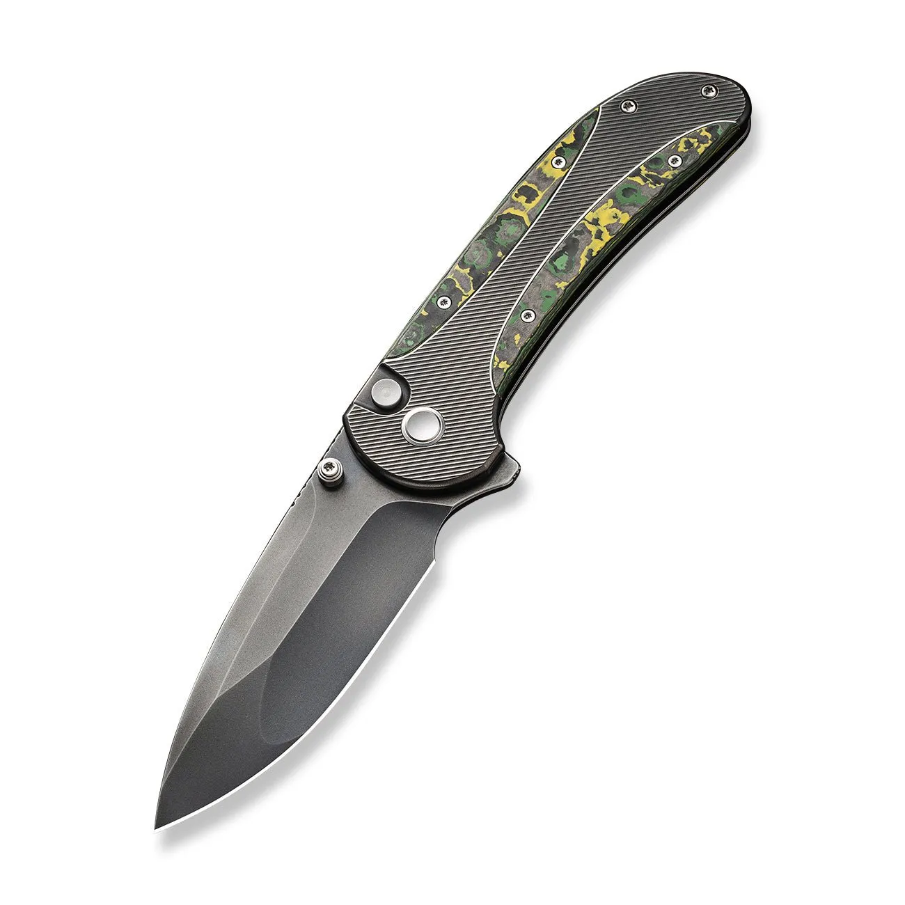 WeKnife Zizzit WE23031-4 Taschenmesser Carbon 20CV