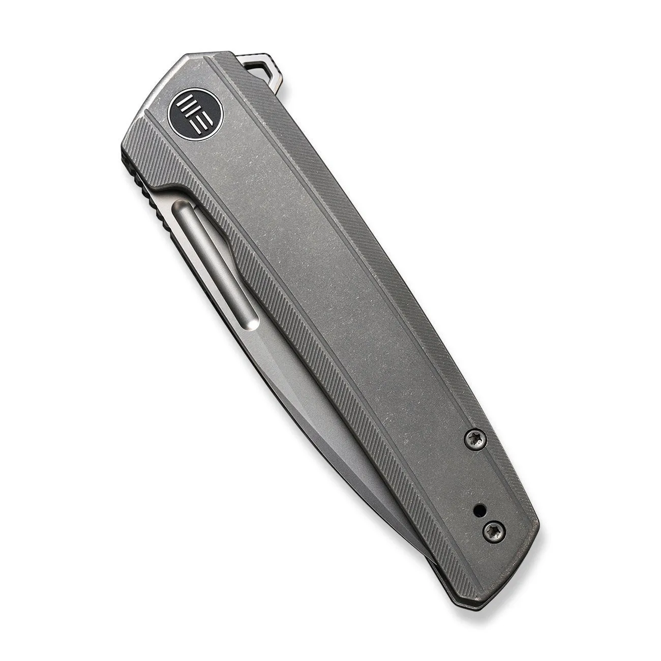 WeKnife Speedster WE21021B-1 Taschenmesser Titan Grau CPM 20CV