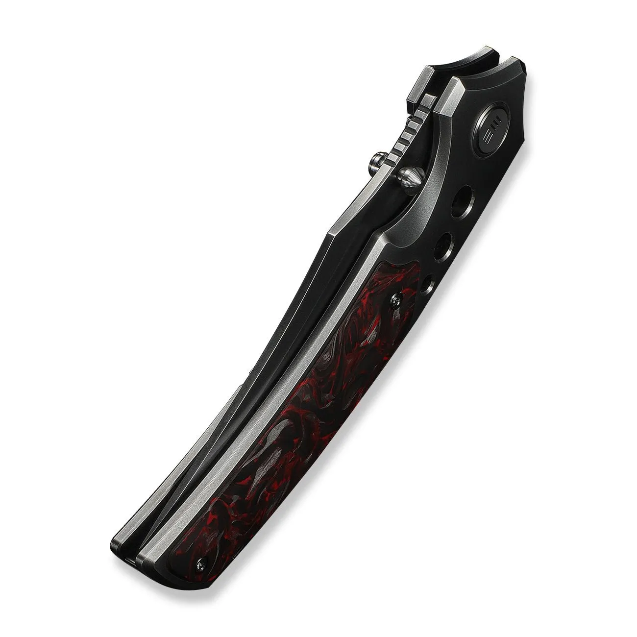 WeKnife Skynix WE24087-4 Klappmesser Carbon M390