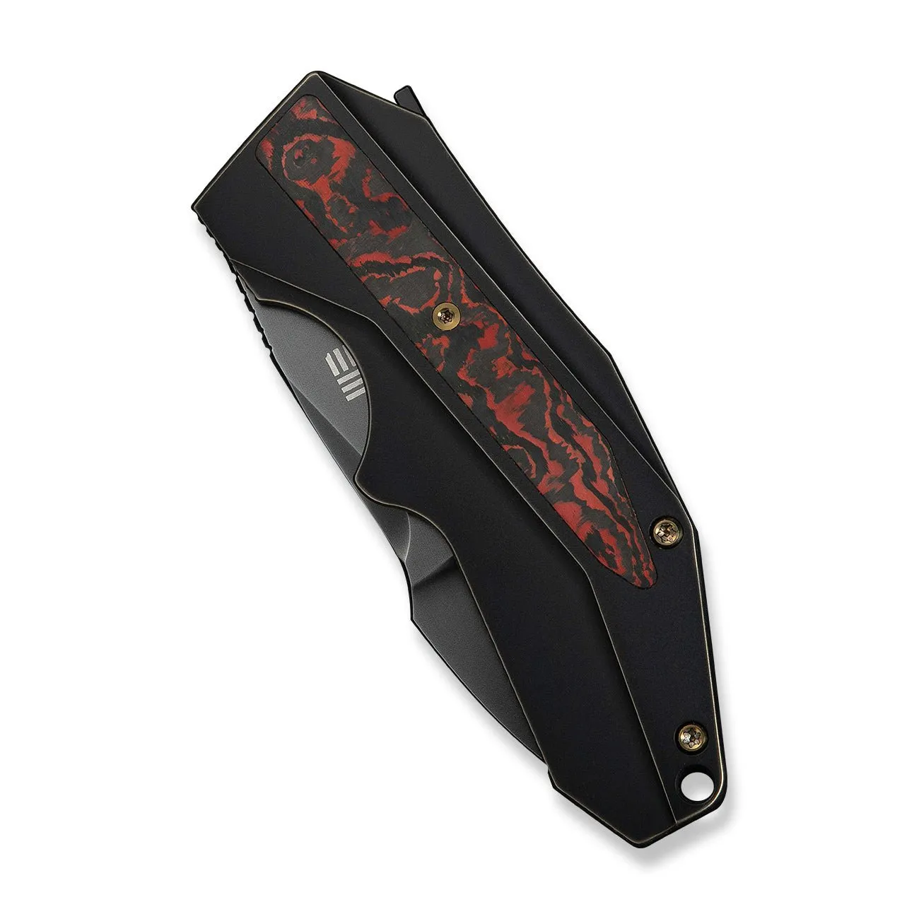 WeKnife Coral WE24044-3 Klappmesser Titan Carbon 20CV