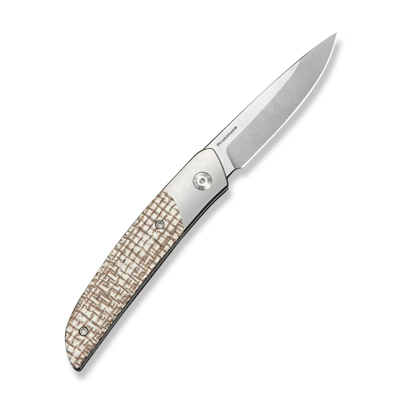 Civivi Aevren C25094B Slipjoint-Messer Nitro-V