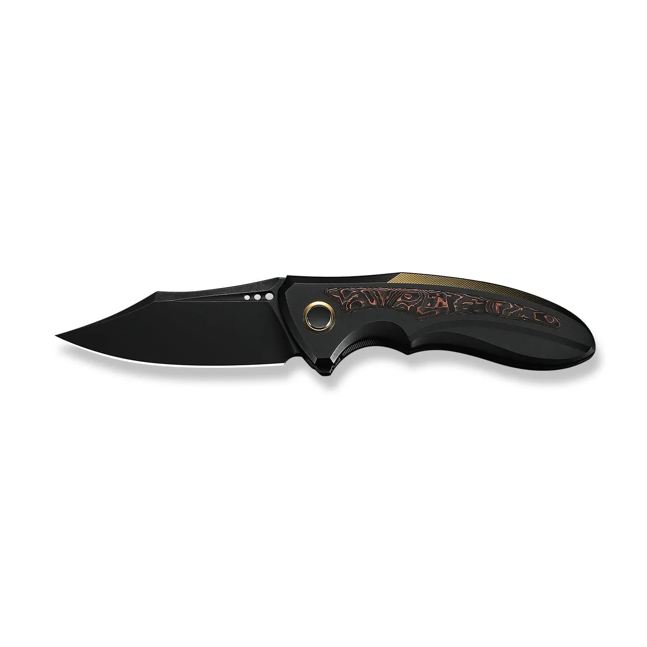 WeKnife VARG WE25074-1 Klappmesser MagnaCut schwarz