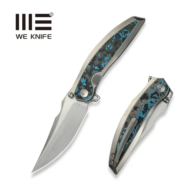WeKnife Quinseris WE23093-4 Taschenmesser Arctic Storm M390