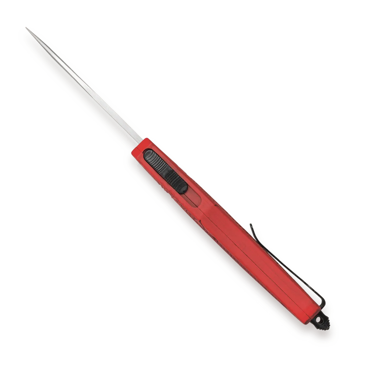 CobraTec CTK-1 Small OTF-Messer Rot D2