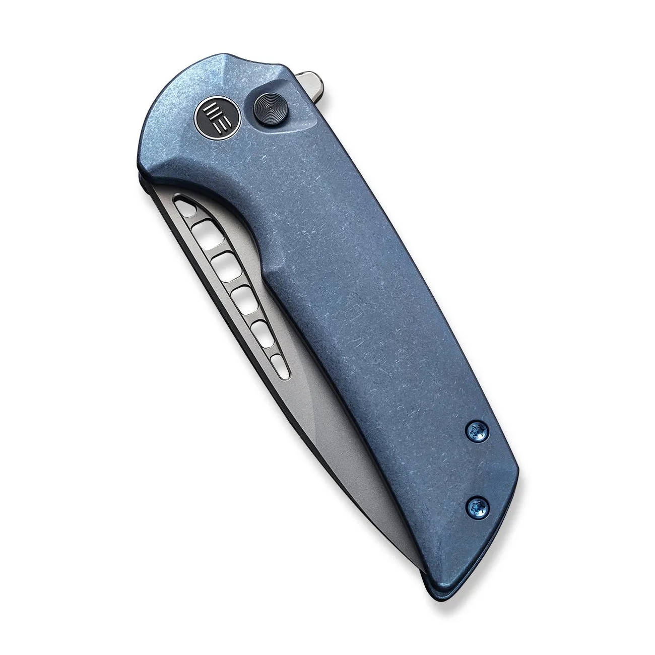 WeKnife Mini Malice WE054BL-3 Klappmesser Titan Blau