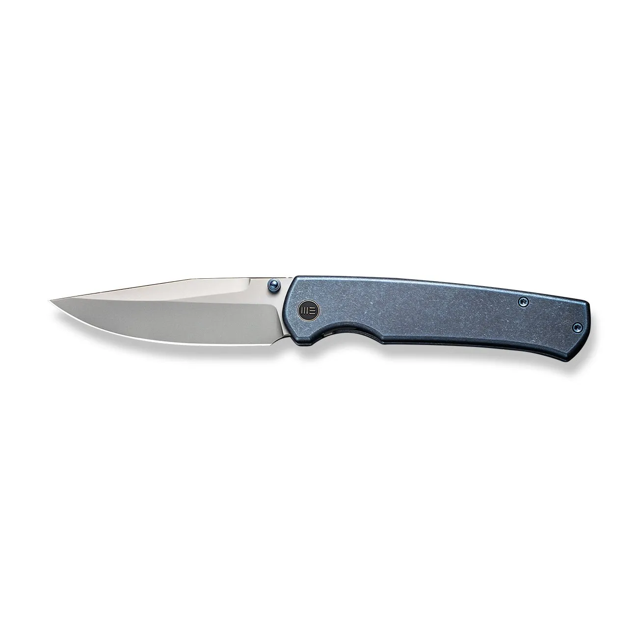 WeKnife Evoke WE21046-3 Taschenmesser Titan blau