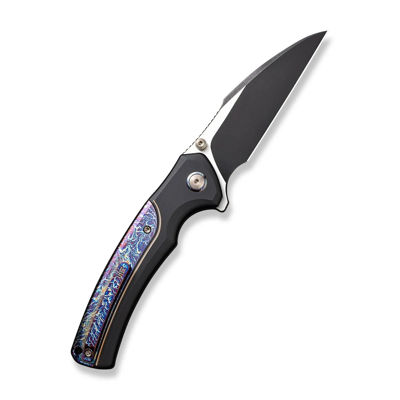 WeKnife Ziffius WE22024D-1 Klappmesser limitiert Button Lock