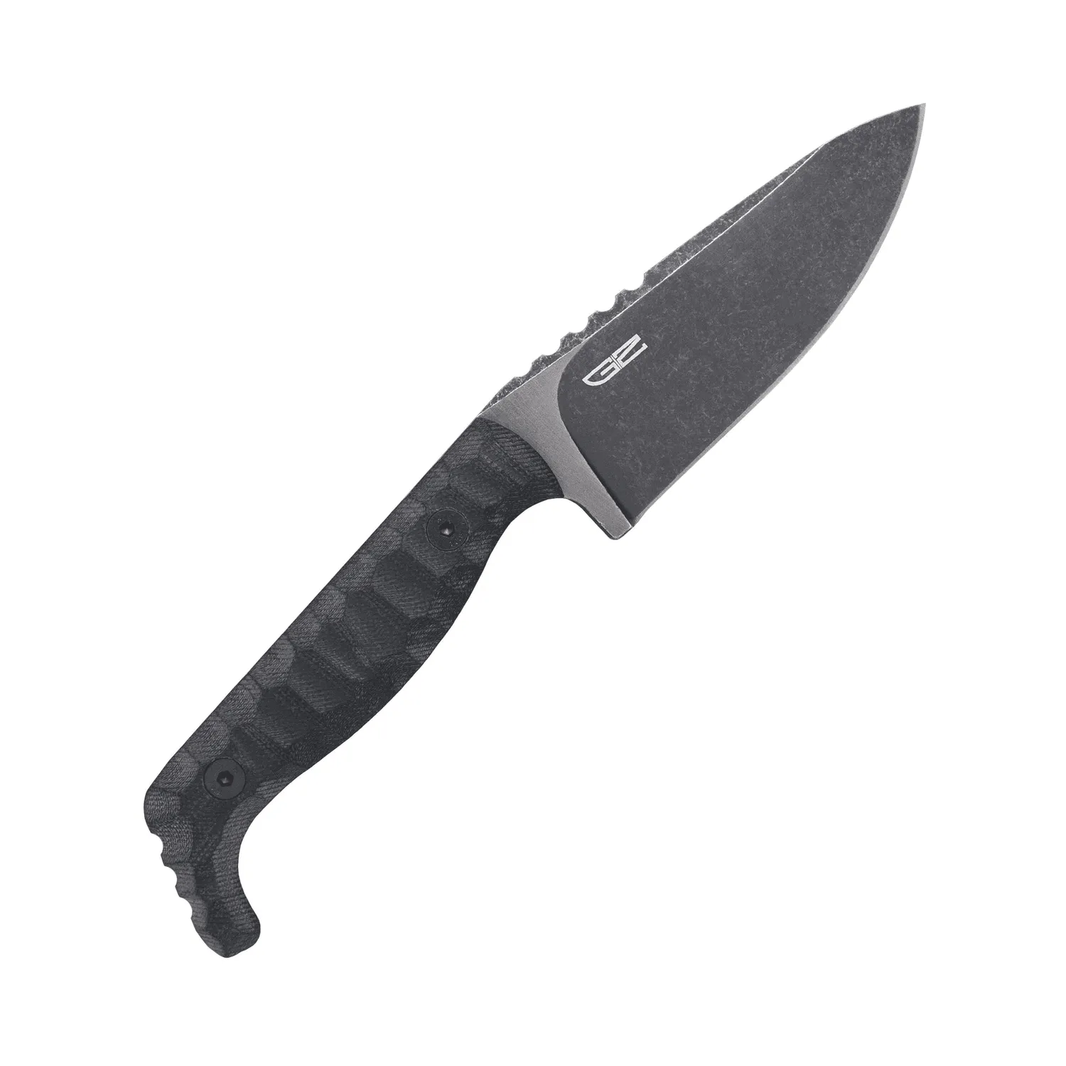 CobraTec Kingpin M390 feststehendes Messer G-10 Kydex