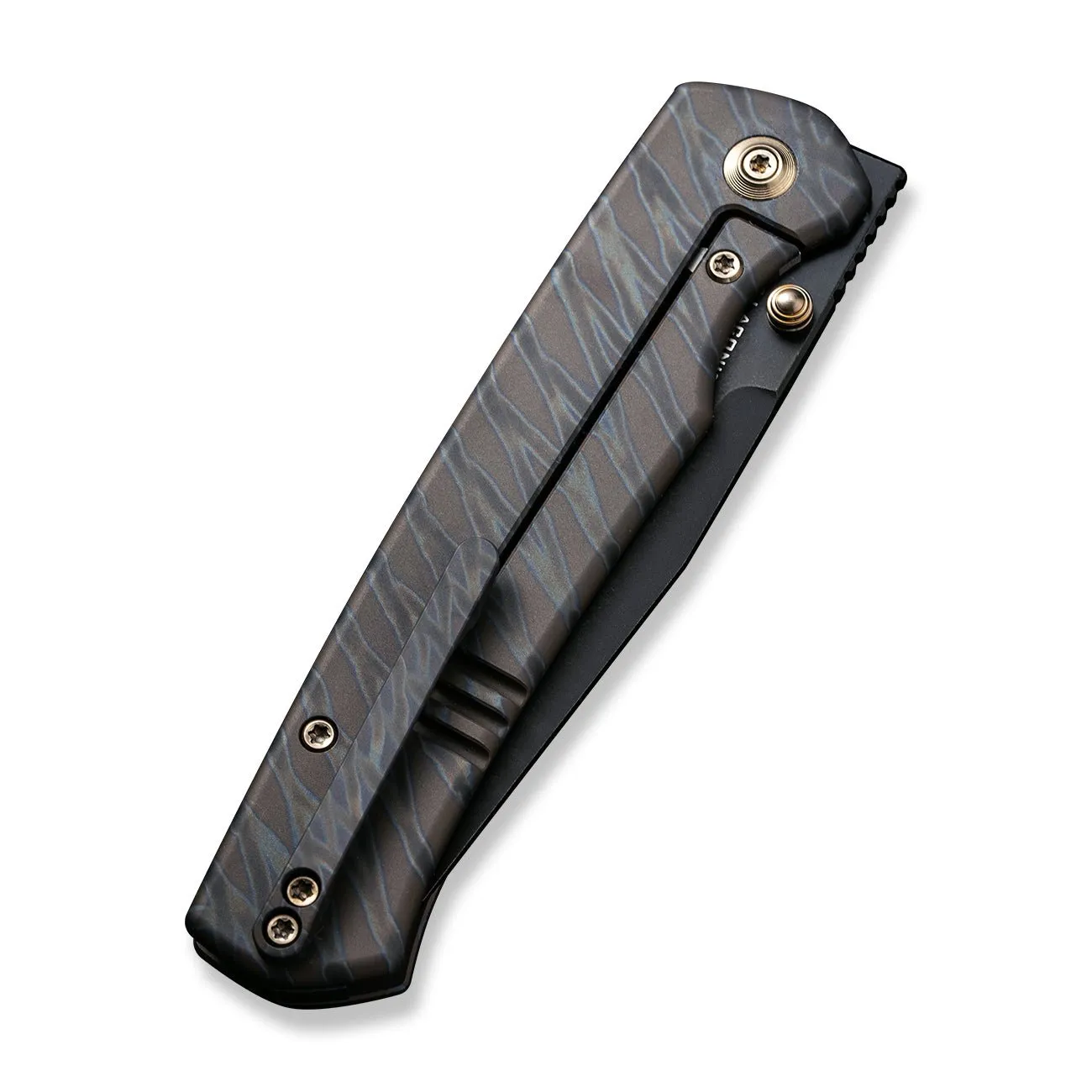 WeKnife Evoke WE21046-4 Klappmesser Titan