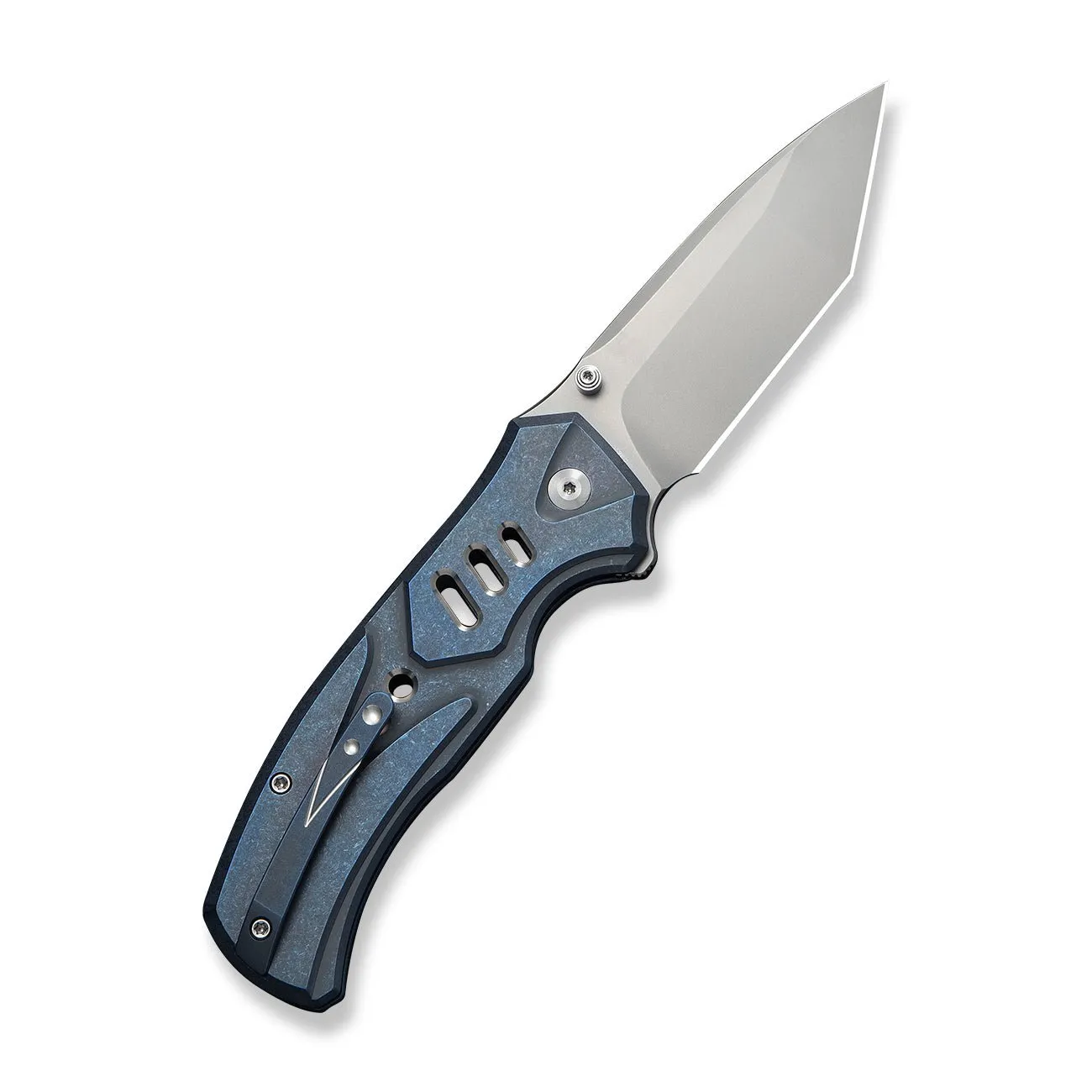 WeKnife Zentron WE24094-4 Taschenmesser Blau M390