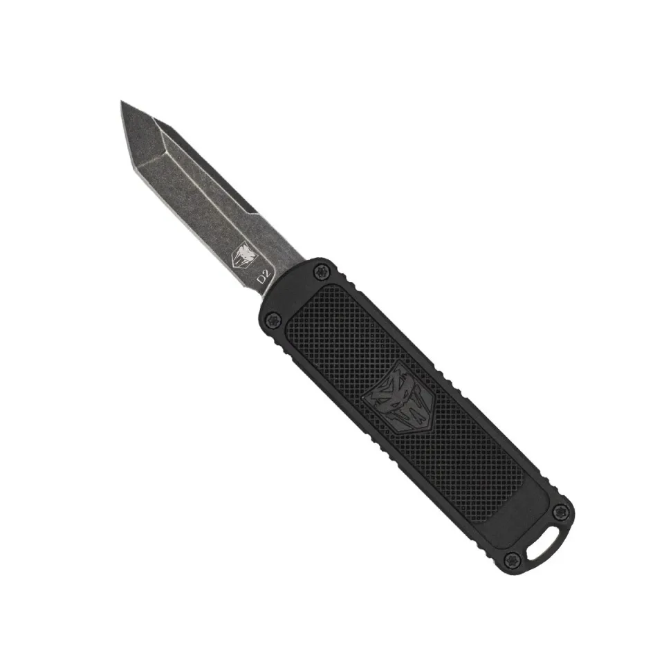 CobraTec Hornet OTF Messer Tanto 4,76 cm