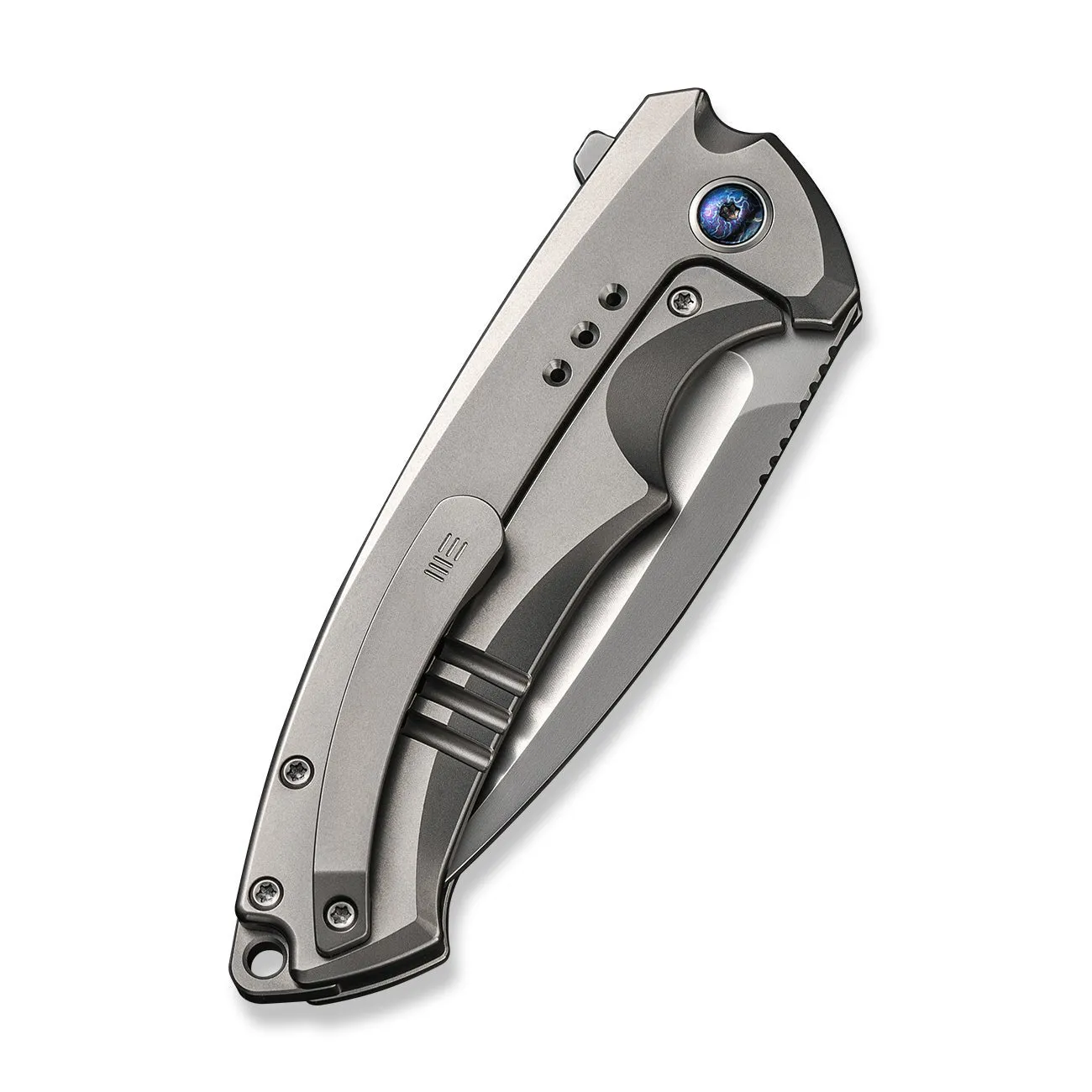 WeKnife Nexusia WE22044-4 Taschenmesser Titan 20CV Limitiert