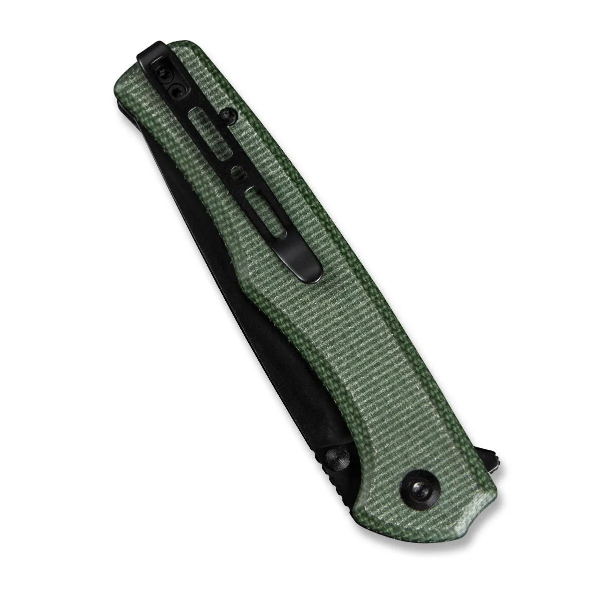 SENCUT Crowley S21012-3 Taschenmesser Micarta D2