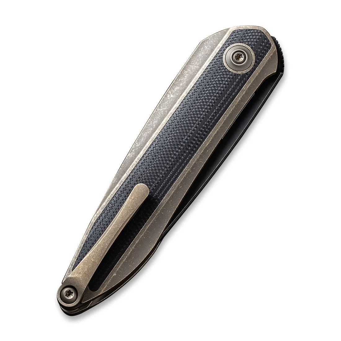 WeKnife Black Void Opus 2010C Klappmesser 20CV