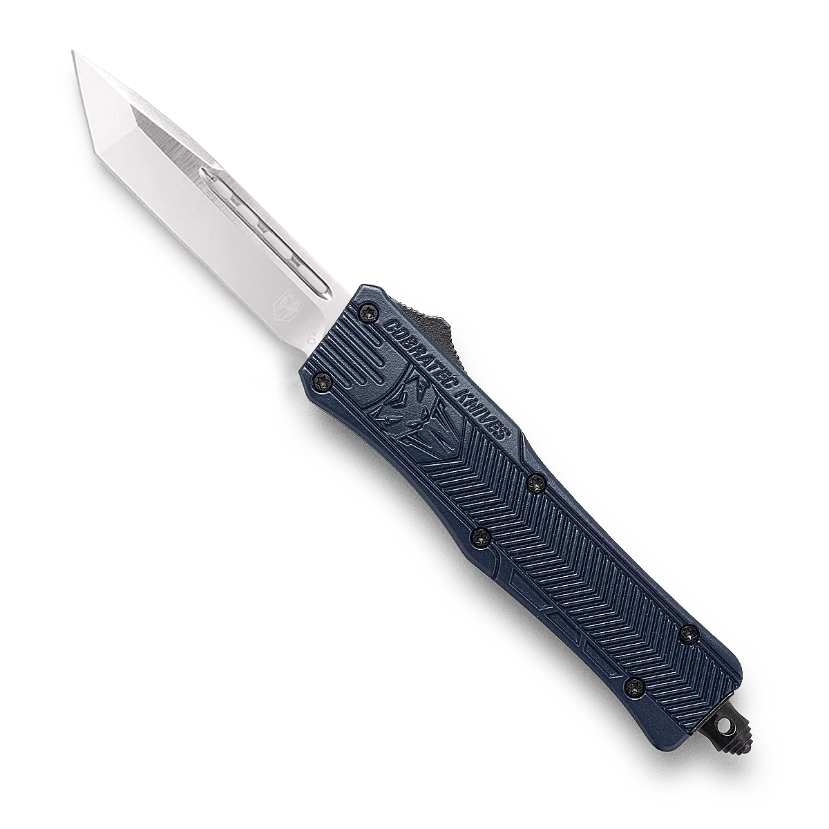 CobraTec Small CTK-1 OTF-Messer NYPD Blue