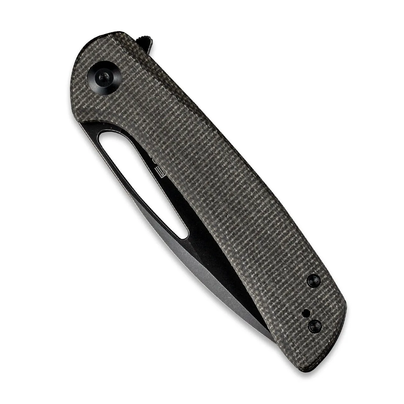 SENCUT Honoris SA07B Klappmesser Micarta dunkelgrün