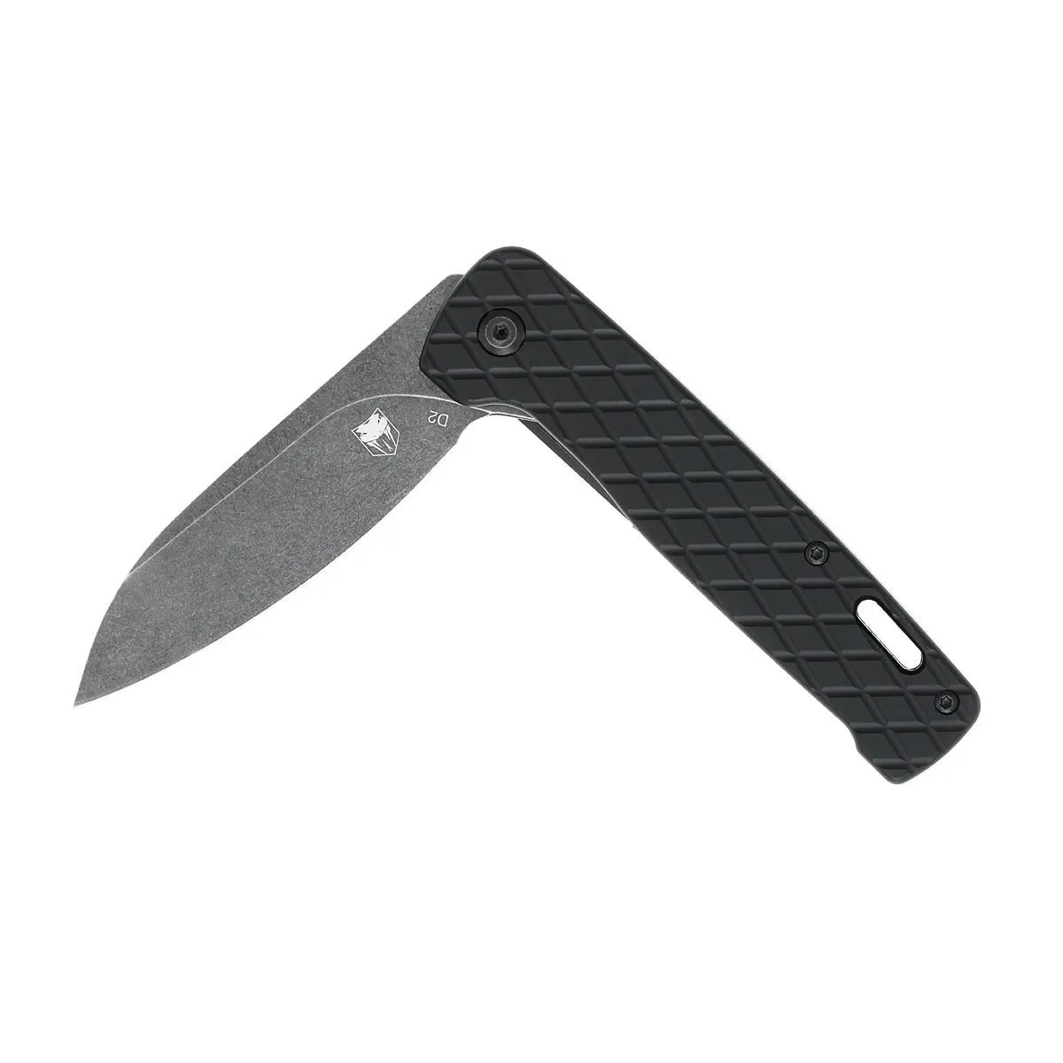 CobraTec Gator Klappmesser Alu D2 Stonewash