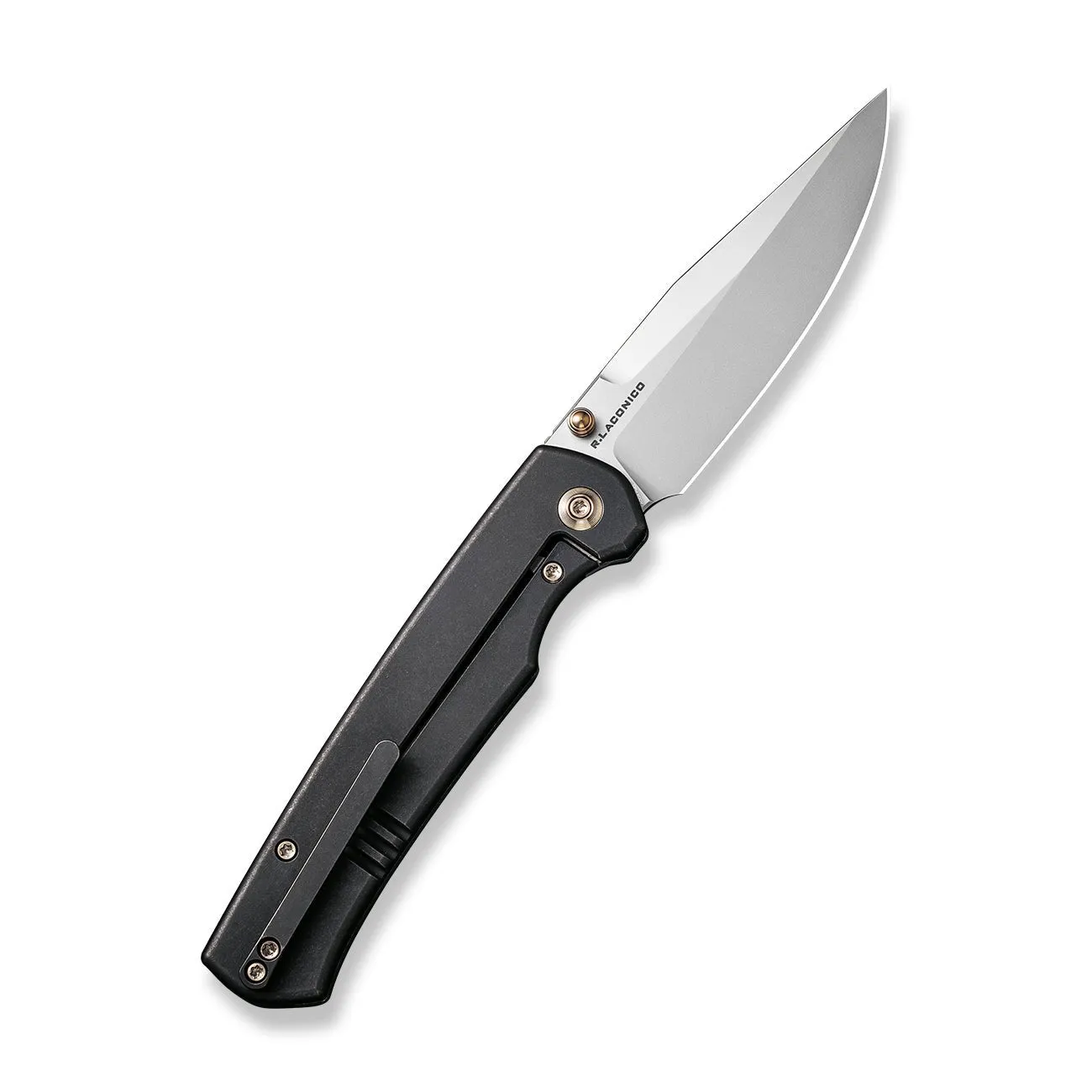 WeKnife Evoke WE21046-1 Taschenmesser Titan CPM 20CV