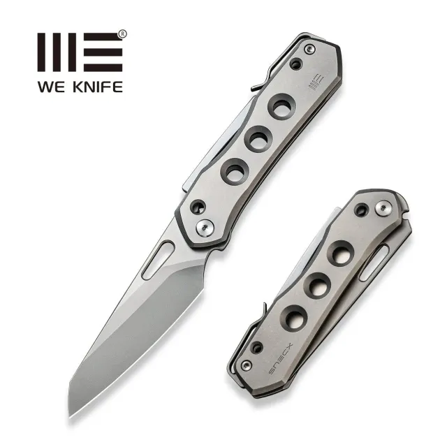 WeKnife Vision R WE21031-1 Klappmesser 20CV Titan