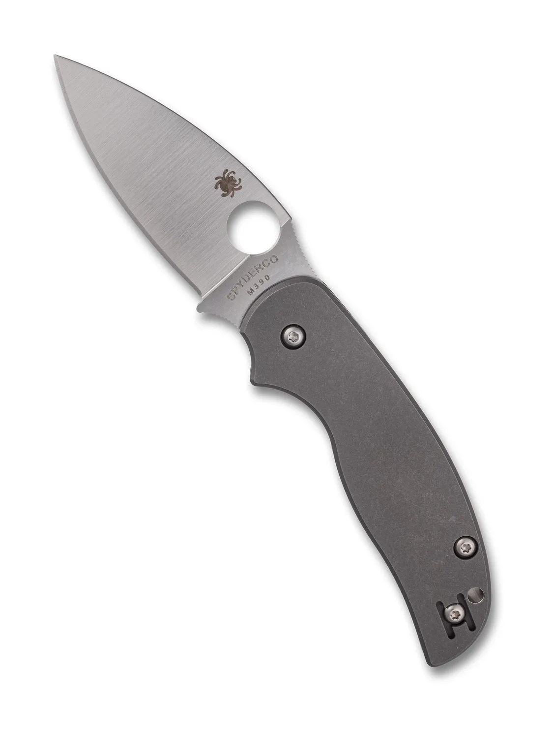 Byrd Sage 5 Titanium Klappmesser M390 Exclusive
