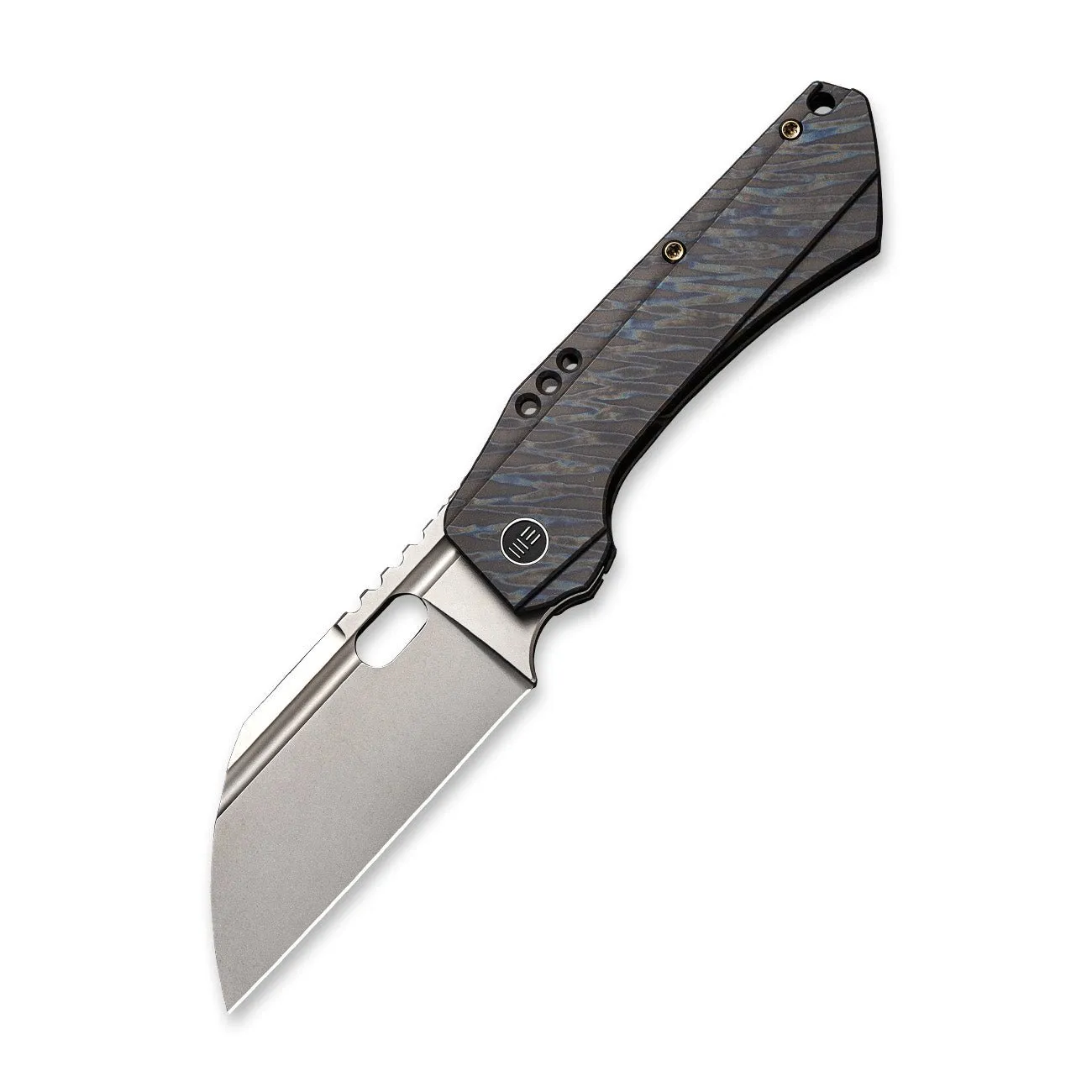 WeKnife Roxi 3 WE19072-3 Taschenmesser S35VN Tiger