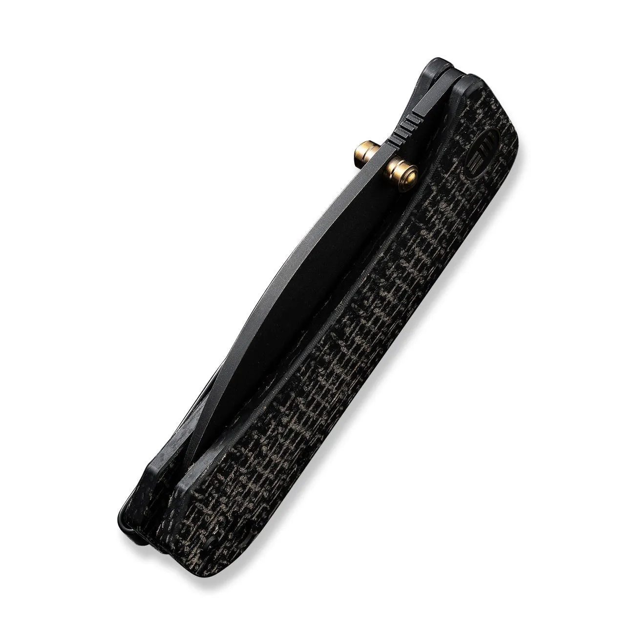WeKnife Banter WE19068J-1 Taschenmesser Micarta S35VN