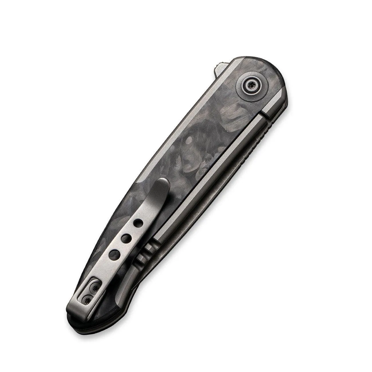 WeKnife Smooth Sentinel WE20043-1 EDC Carbon 20CV