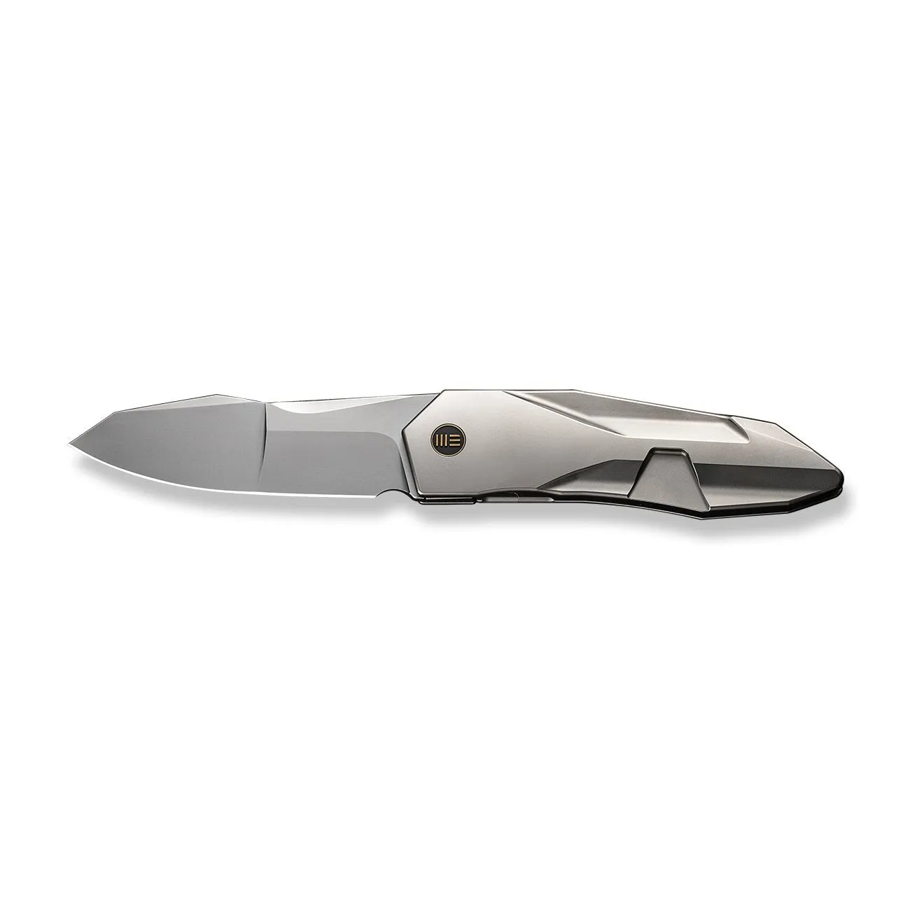 WeKnife Solid WE22028-2 Klappmesser Titan CPM 20CV