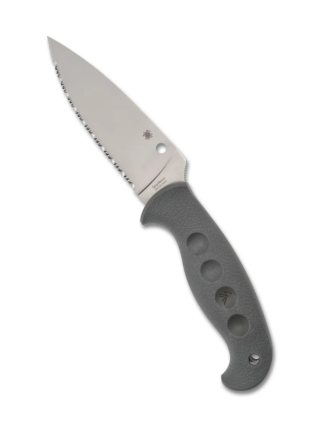 Spyderco Temperance CPM Cru-Wear Messer Sprint Run