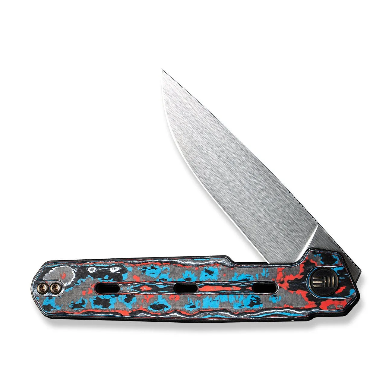 WeKnife Navo WE22026-4 Klappmesser Fatcarbon 20CV