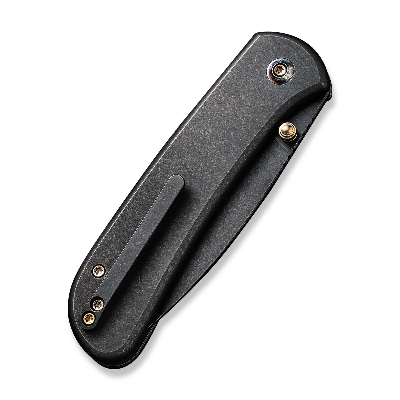 WeKnife Qubit WE22030F-1 Klappmesser Titan 20CV