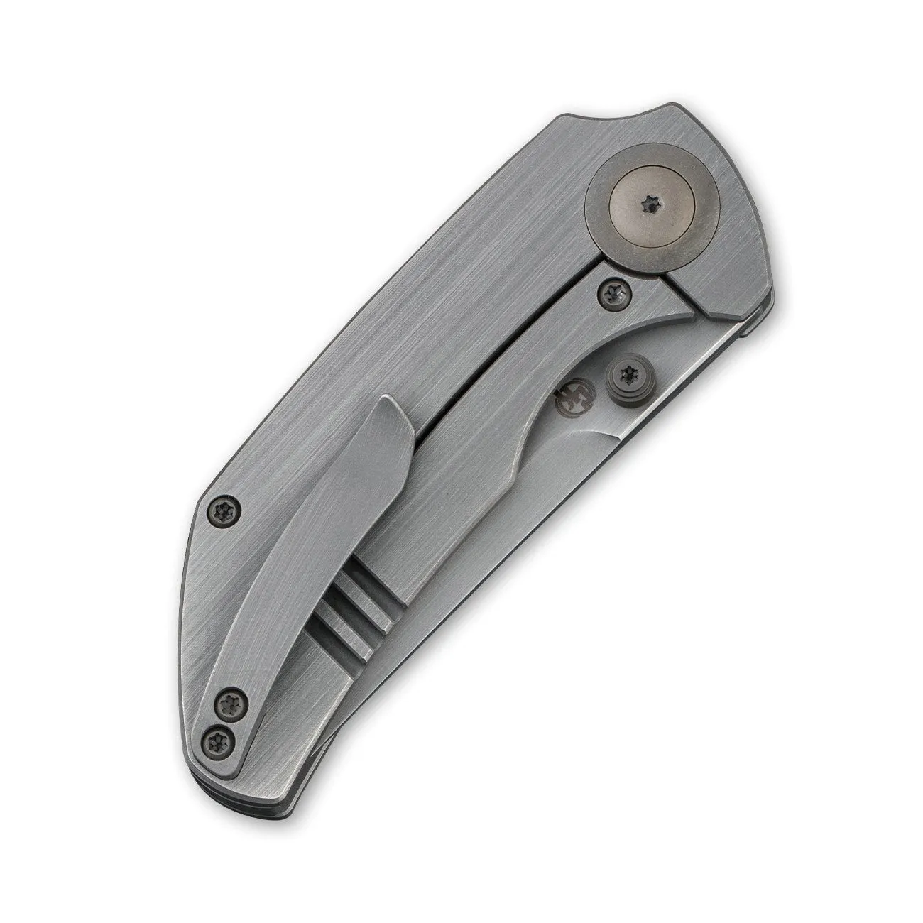 WeKnife Thug 2103C Klappmesser Carbon 20CV