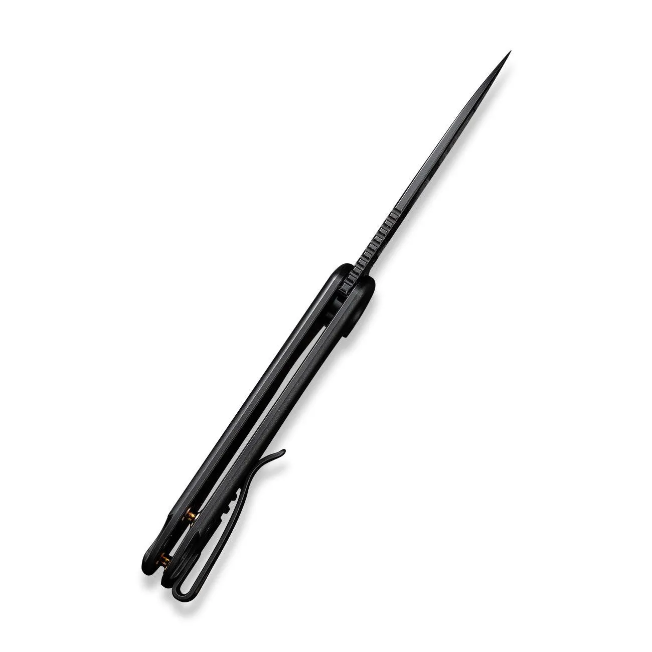 WeKnife Elementum WE18062X-3 Klappmesser Titan schwarz