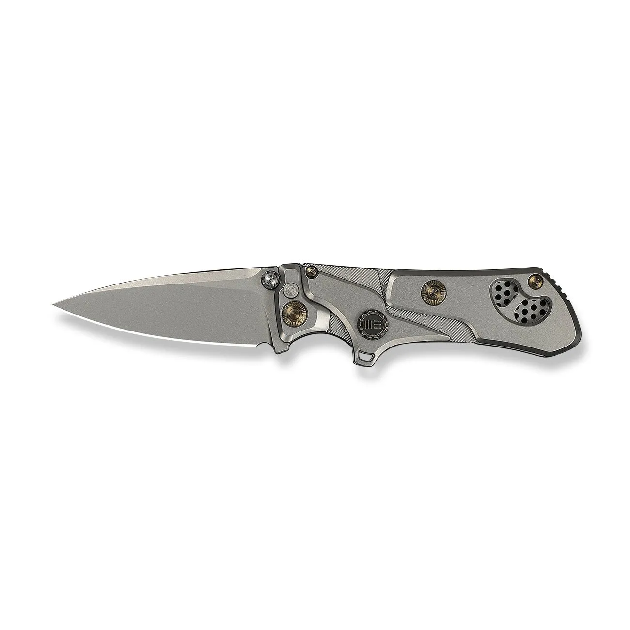 WeKnife NexoMorph WE24037B-2 Taschenmesser Titan