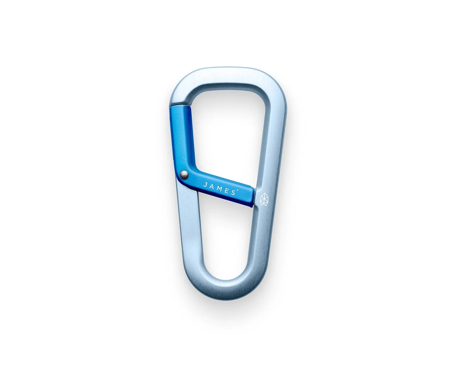 James Brand Hardin Karabiner Tumbleweed Aluminium