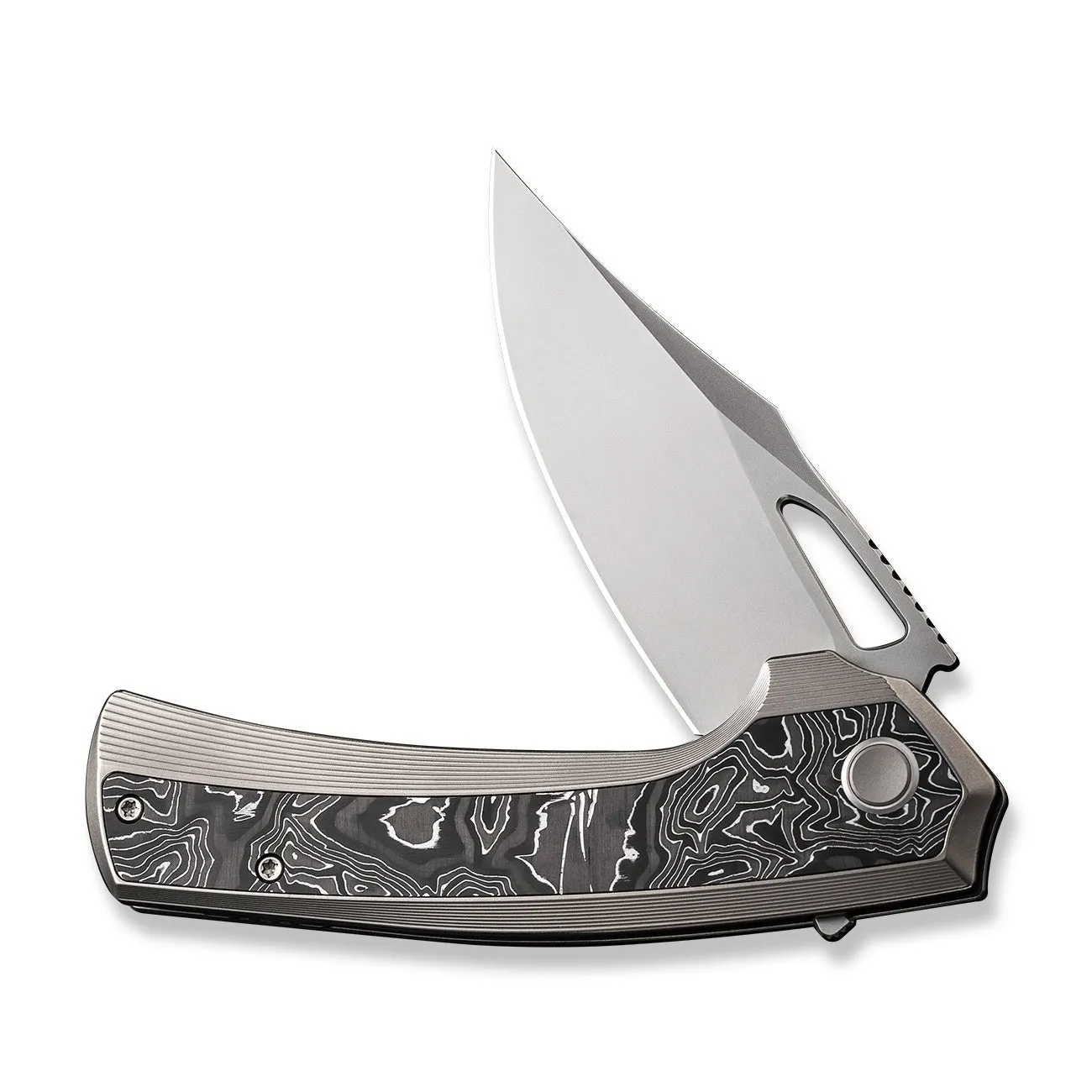 WeKnife Nefaris WE22040F-2 Klappmesser Carbon 20CV