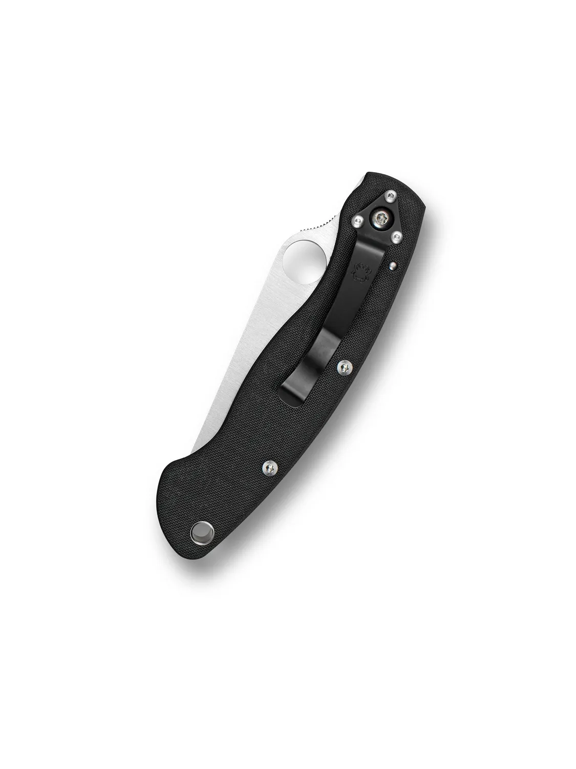Spyderco Military Linkshänder Taschenmesser S30V