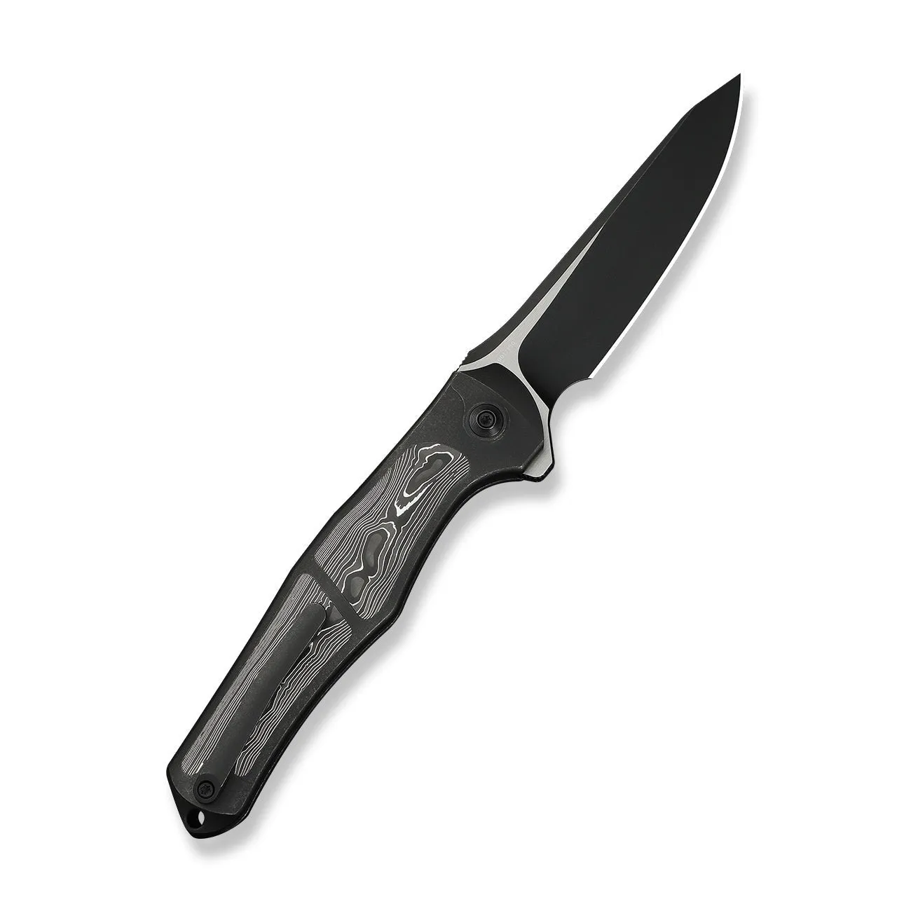 WeKnife 702XI WE07B-2 Klappmesser Titan M390 Limitiert