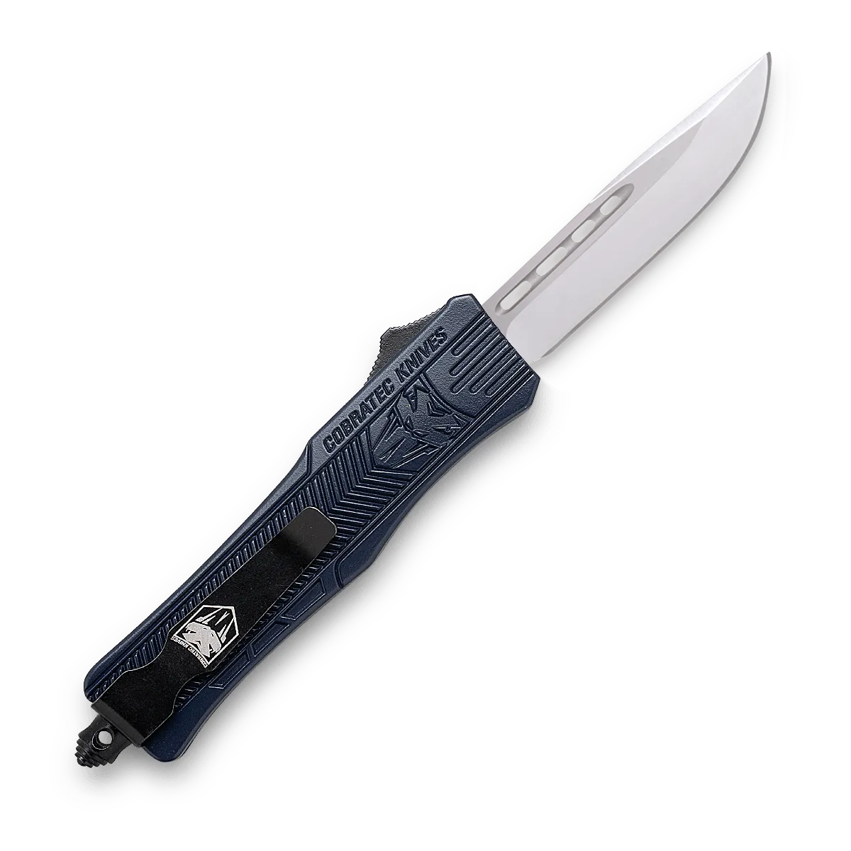 CobraTec Small CTK-1 OTF-Messer NYPD Blue