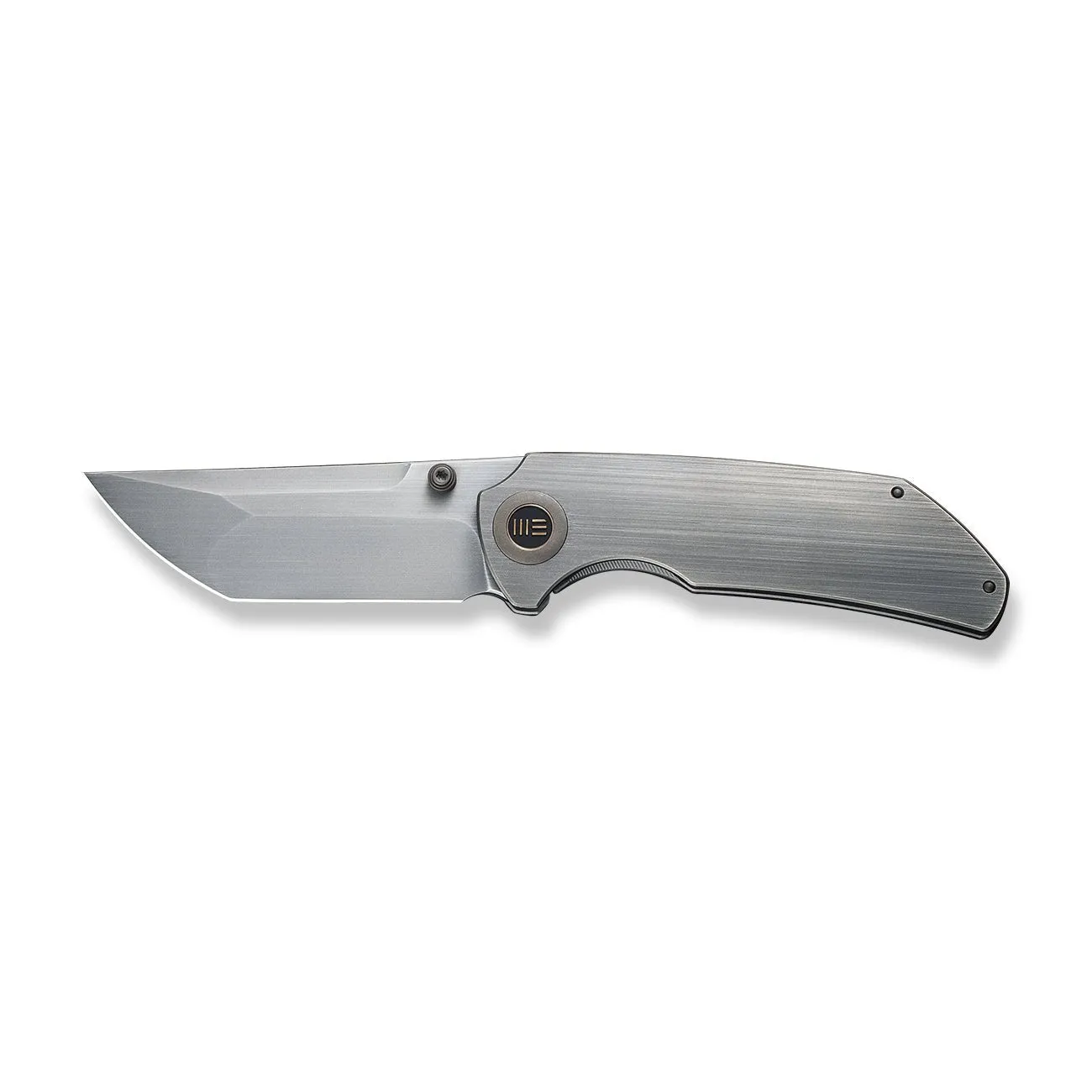 WEKnife Thug XL WE20028D-1 Klappmesser Grau 20CV
