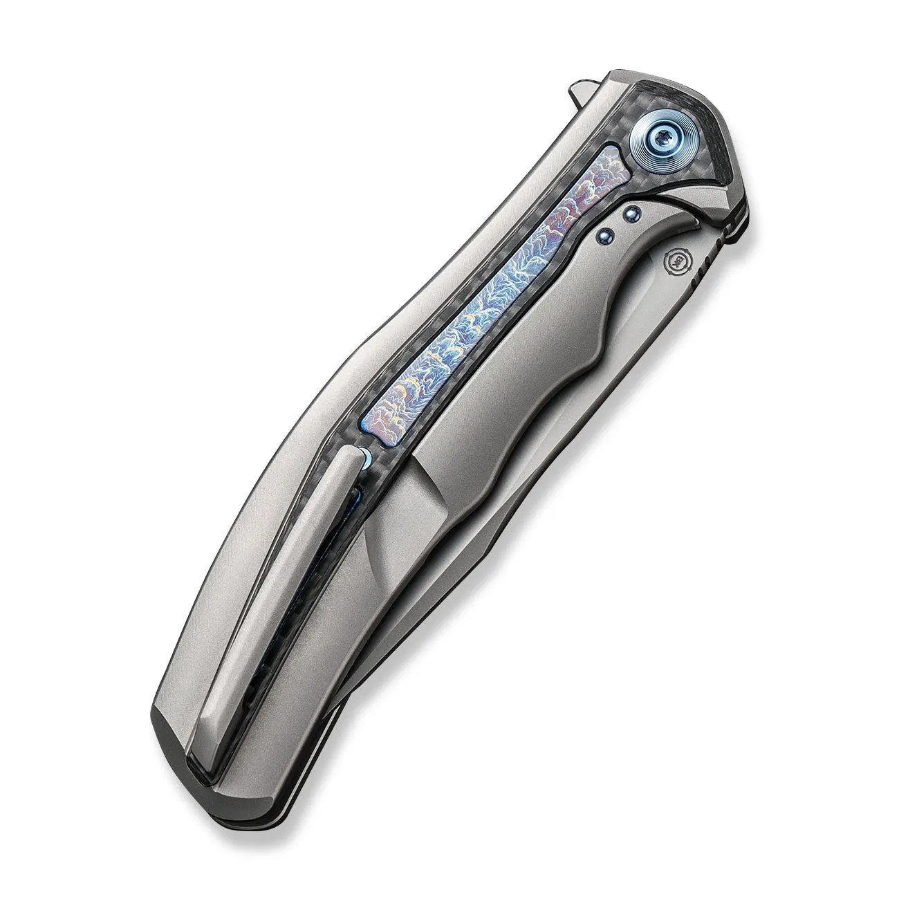 WeKnife Zonda WE22016-2 Klappmesser Titan Carbon 20CV