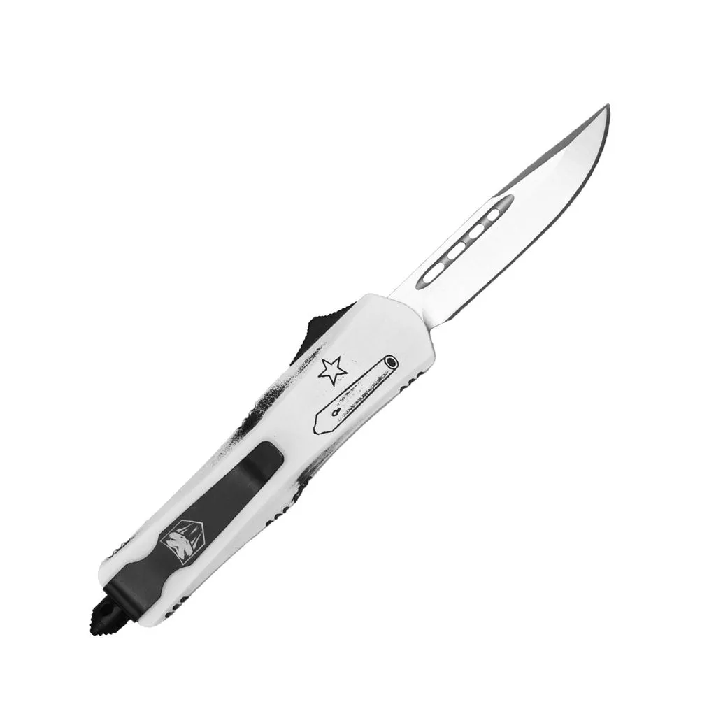 CobraTec FS-3 Small OTF Messer Come Take It D2